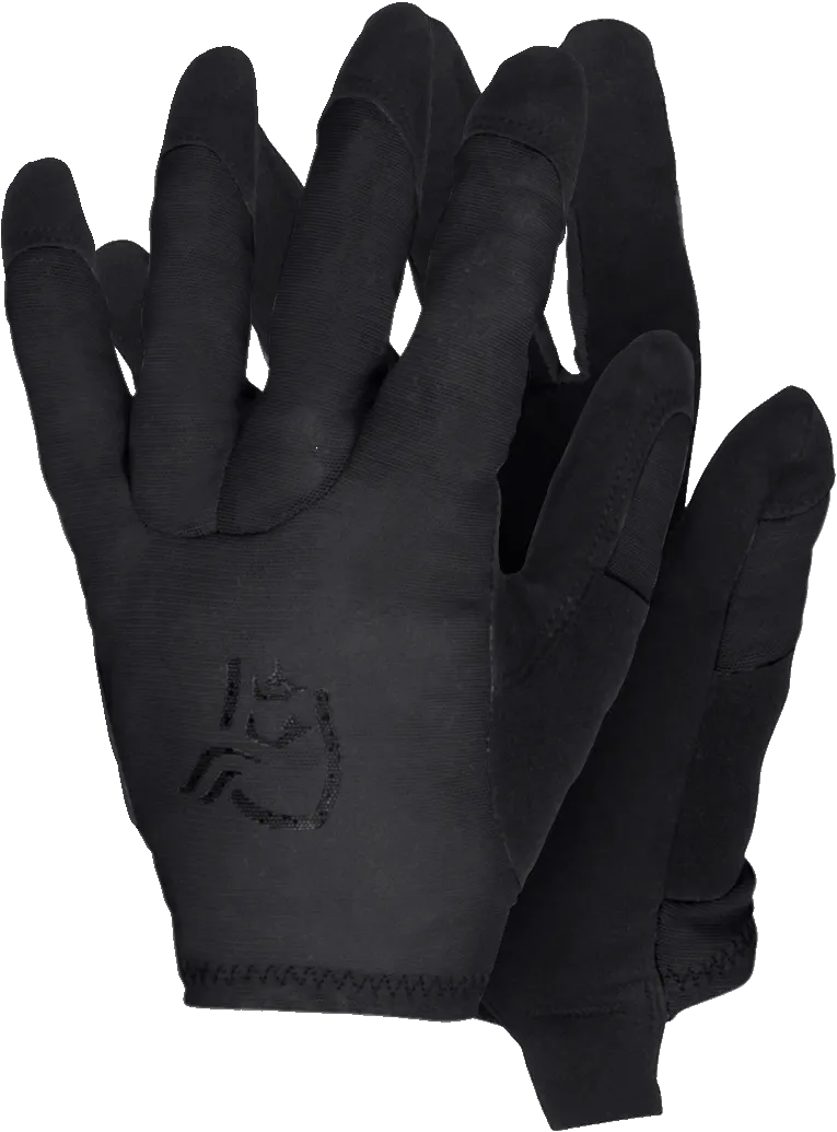 Norrøna Fjørå Mesh Gloves Caviar | Buy Norrøna Fjørå Mesh Gloves Caviar here | Outnorth