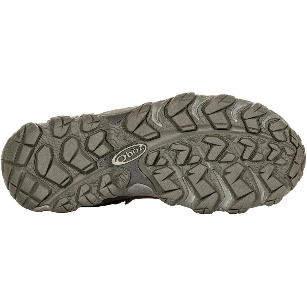 OBOZ BRIDGER MID B-DRY PORT - WOMENS