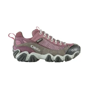 OBOZ FIREBRAND II LOW B DRY LILAC - WOMENS