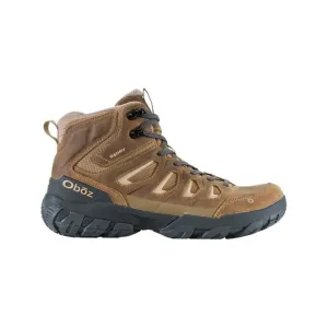 OBOZ SAWTOOTH X MID BDRY SANDHILL- MENS