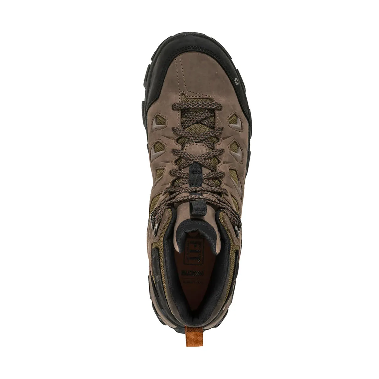 OBOZ SAWTOOTH X MID ROCKFALL - MENS