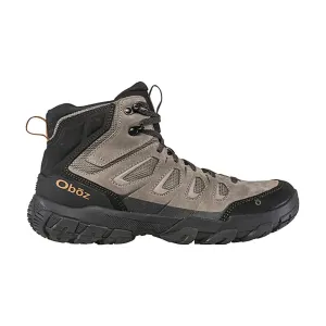 OBOZ SAWTOOTH X MID ROCKFALL - MENS