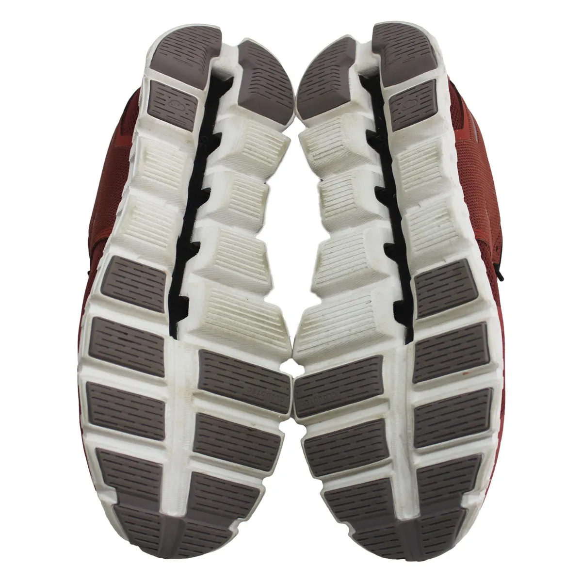 On Mens Cloud 5 Textile Synthetic Trainers - UK 8