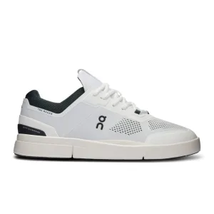 On Men's THE ROGER Spin - White/Jungle