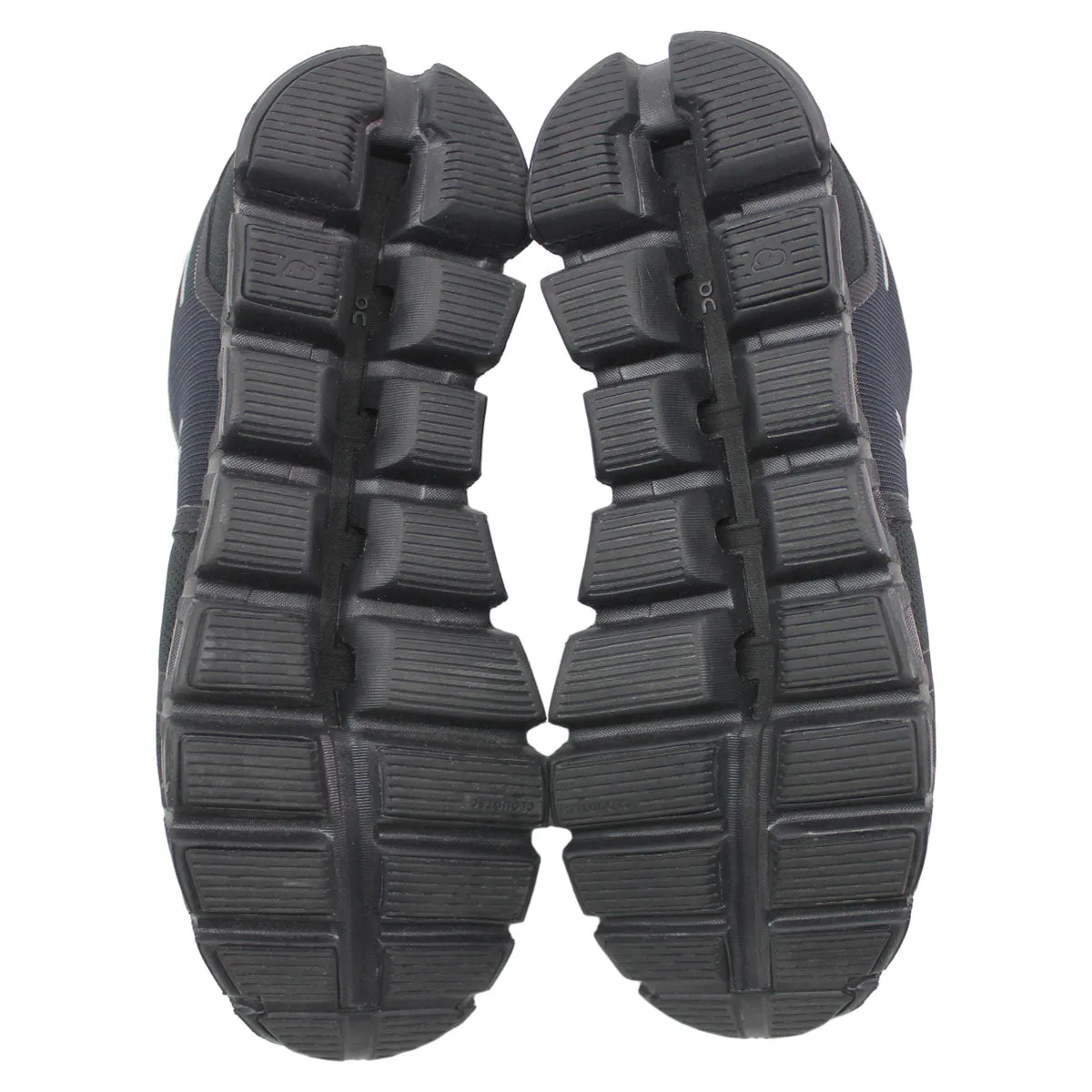 On Womens Cloud 5 Waterproof Textile Synthetic Trainers - UK 5.5