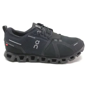 On Womens Cloud 5 Waterproof Textile Synthetic Trainers - UK 5.5
