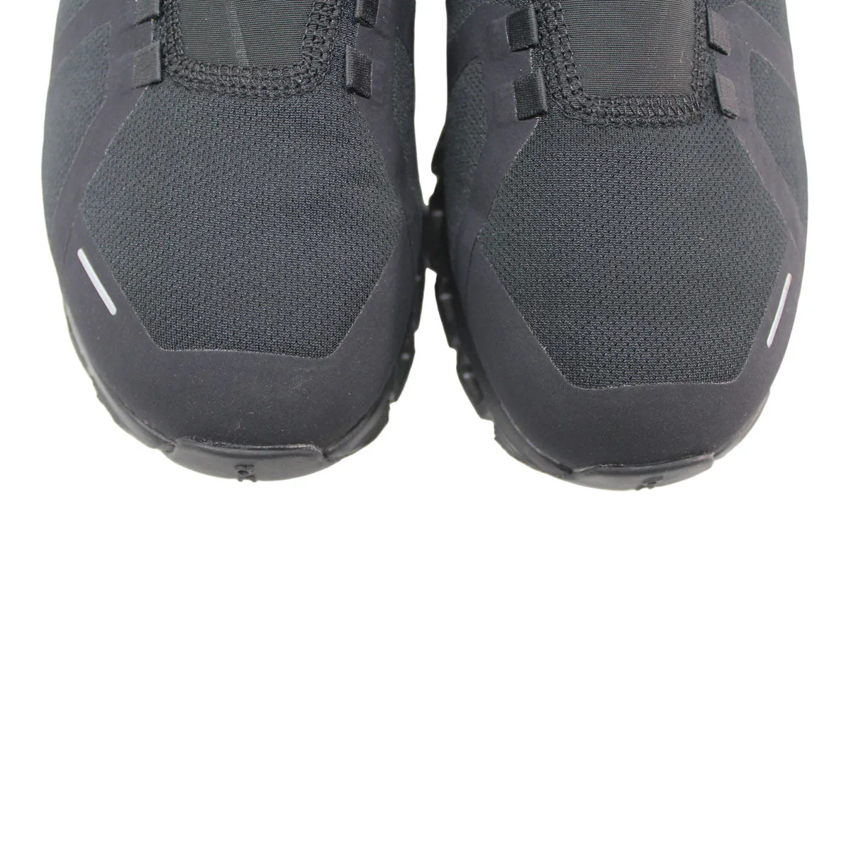 On Womens Cloud 5 Waterproof Textile Synthetic Trainers - UK 5.5