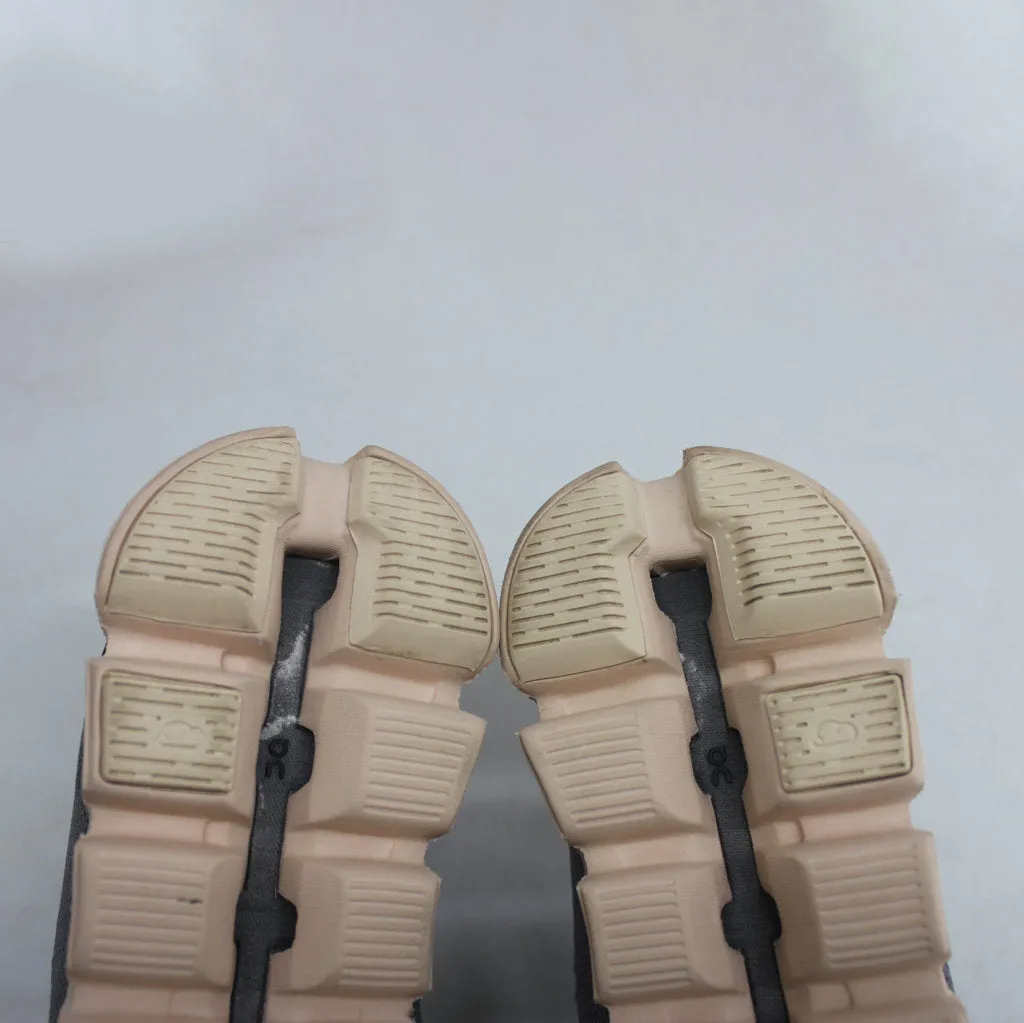 On Womens Trainers Cloud 5 Casual Lace Up Low Top Sneaker Textile Synthetic - UK 5.5