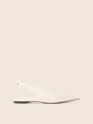 Ondina Cream Mule