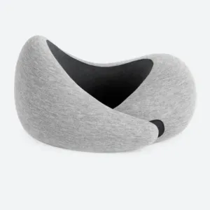 OstrichPillow Go Neck Pillow Midnight Grey