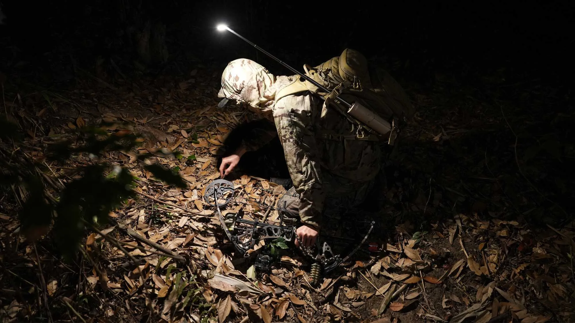 OUTASK Telescopic Lantern