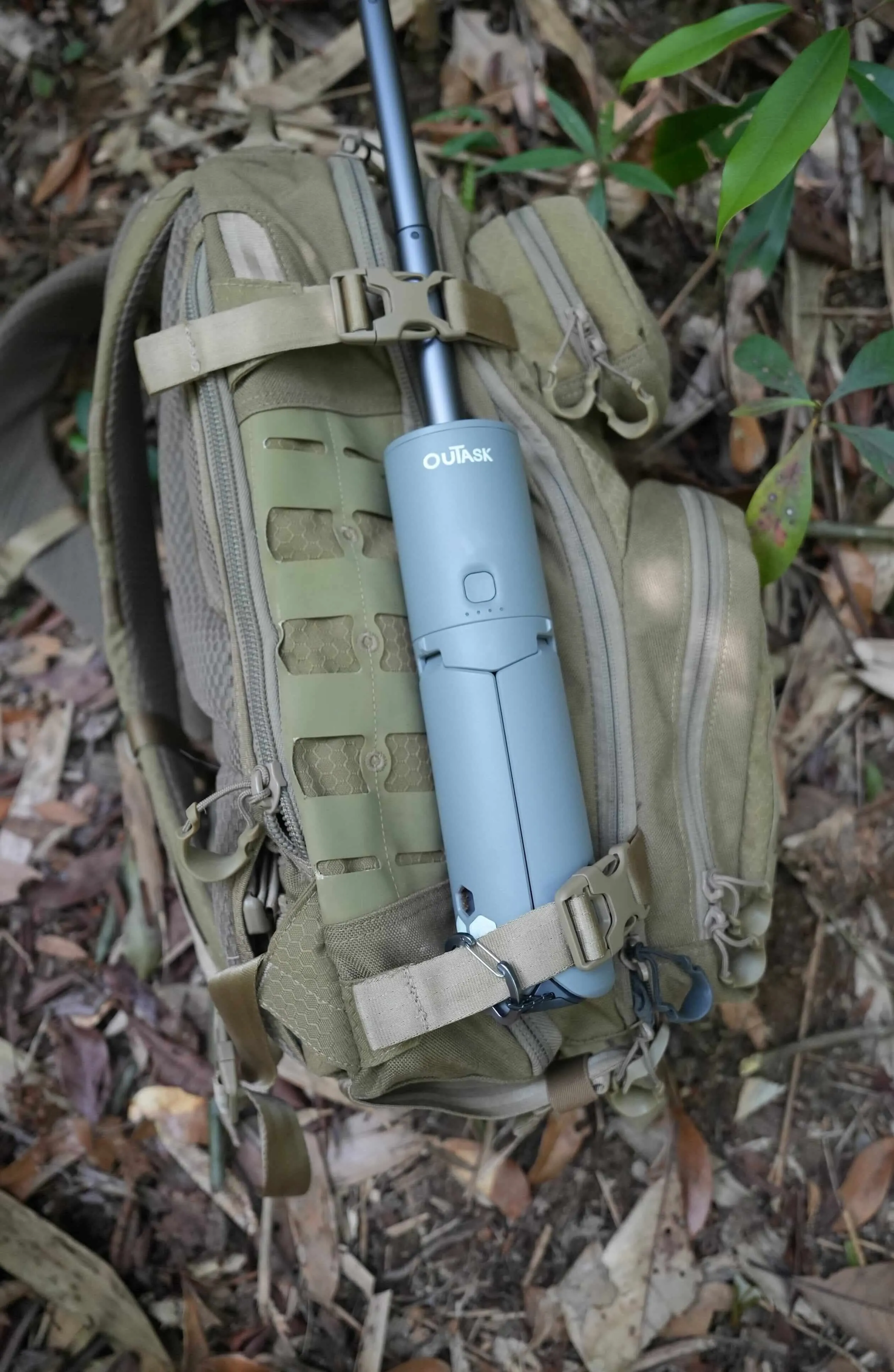 OUTASK Telescopic Lantern