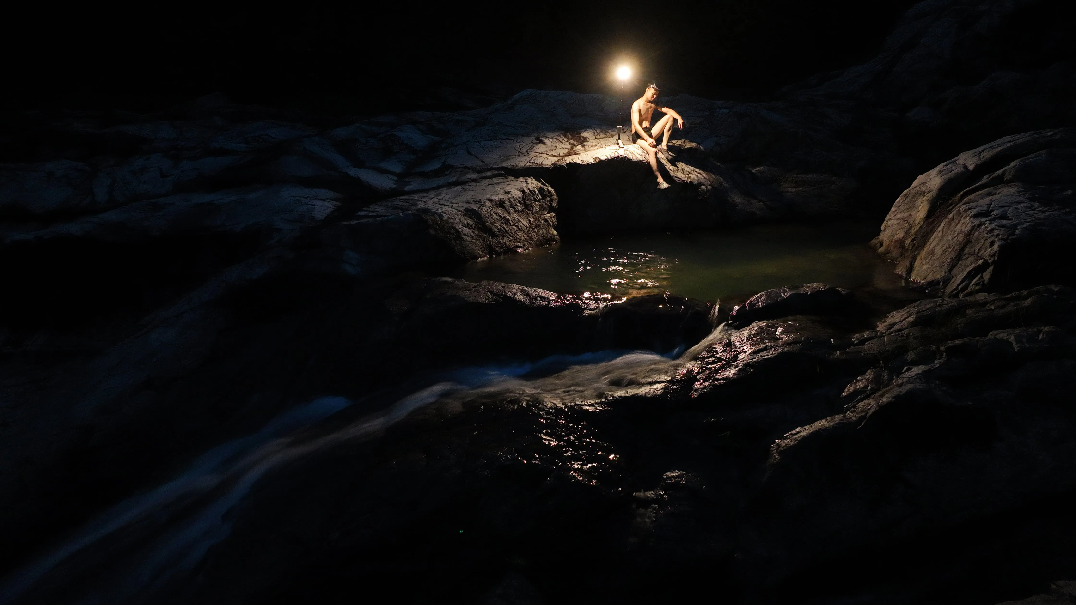 OUTASK Telescopic Lantern