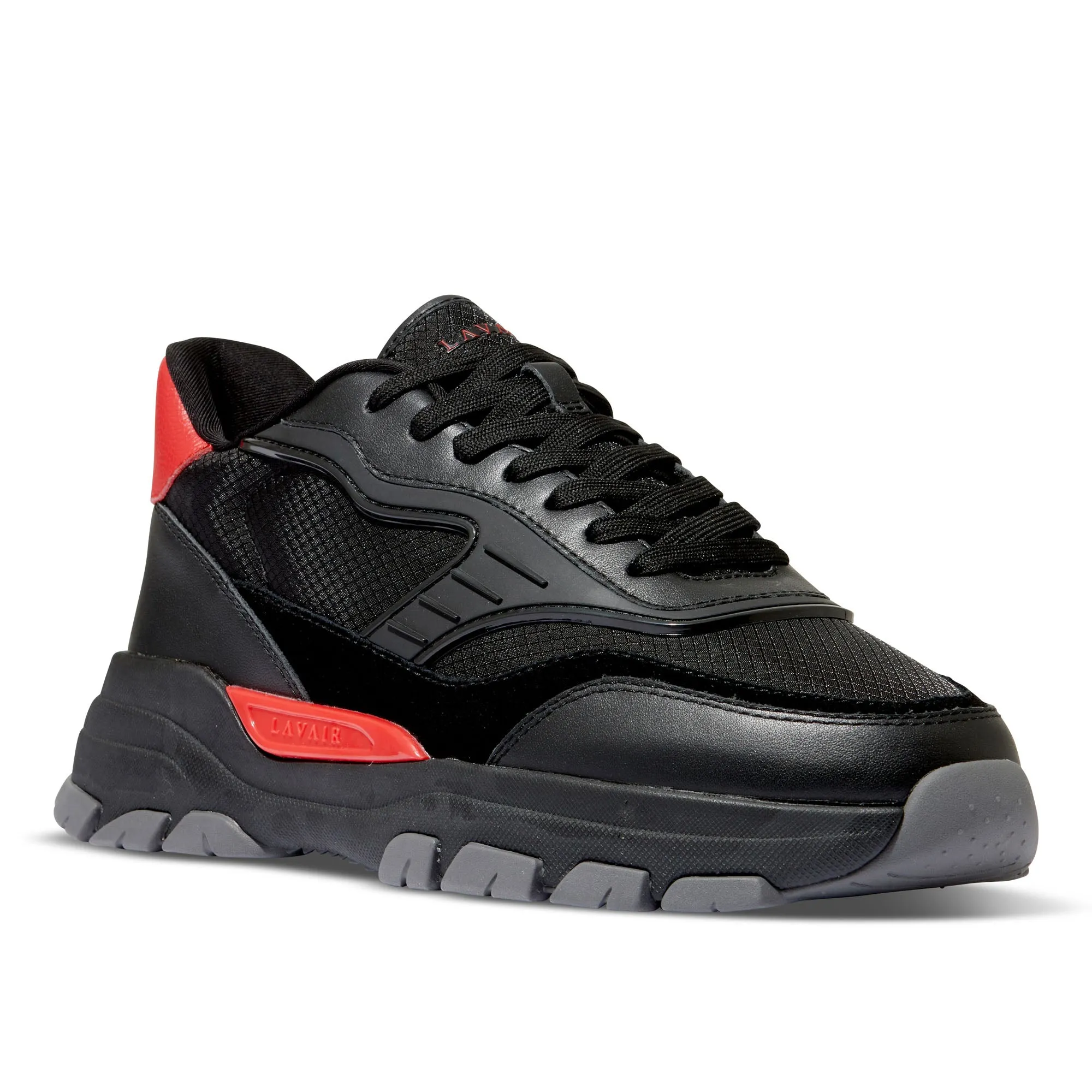 Pacific 2.0 Black/Red