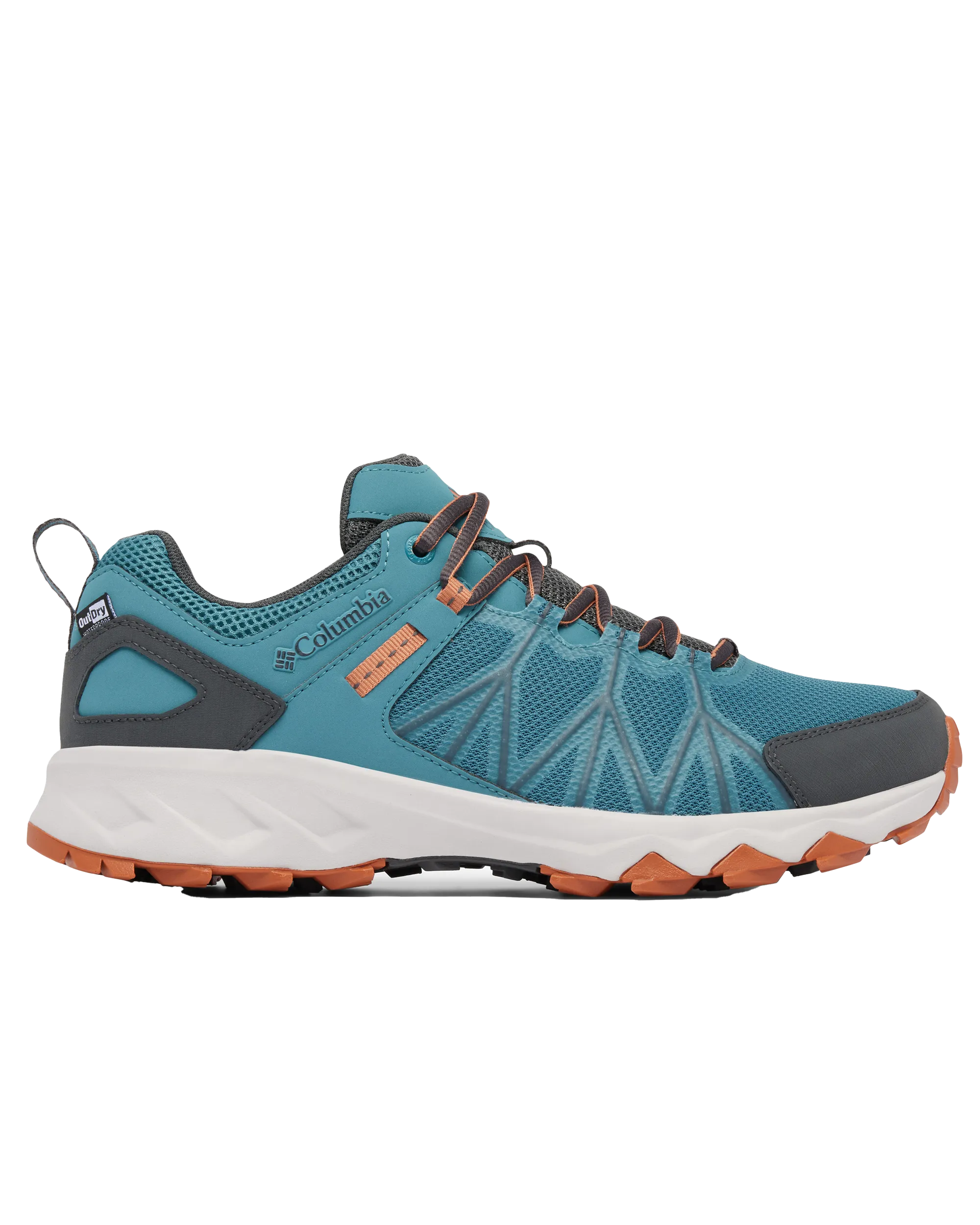 Peakfreak II Outdry Shoes in Cloudburst & Owl