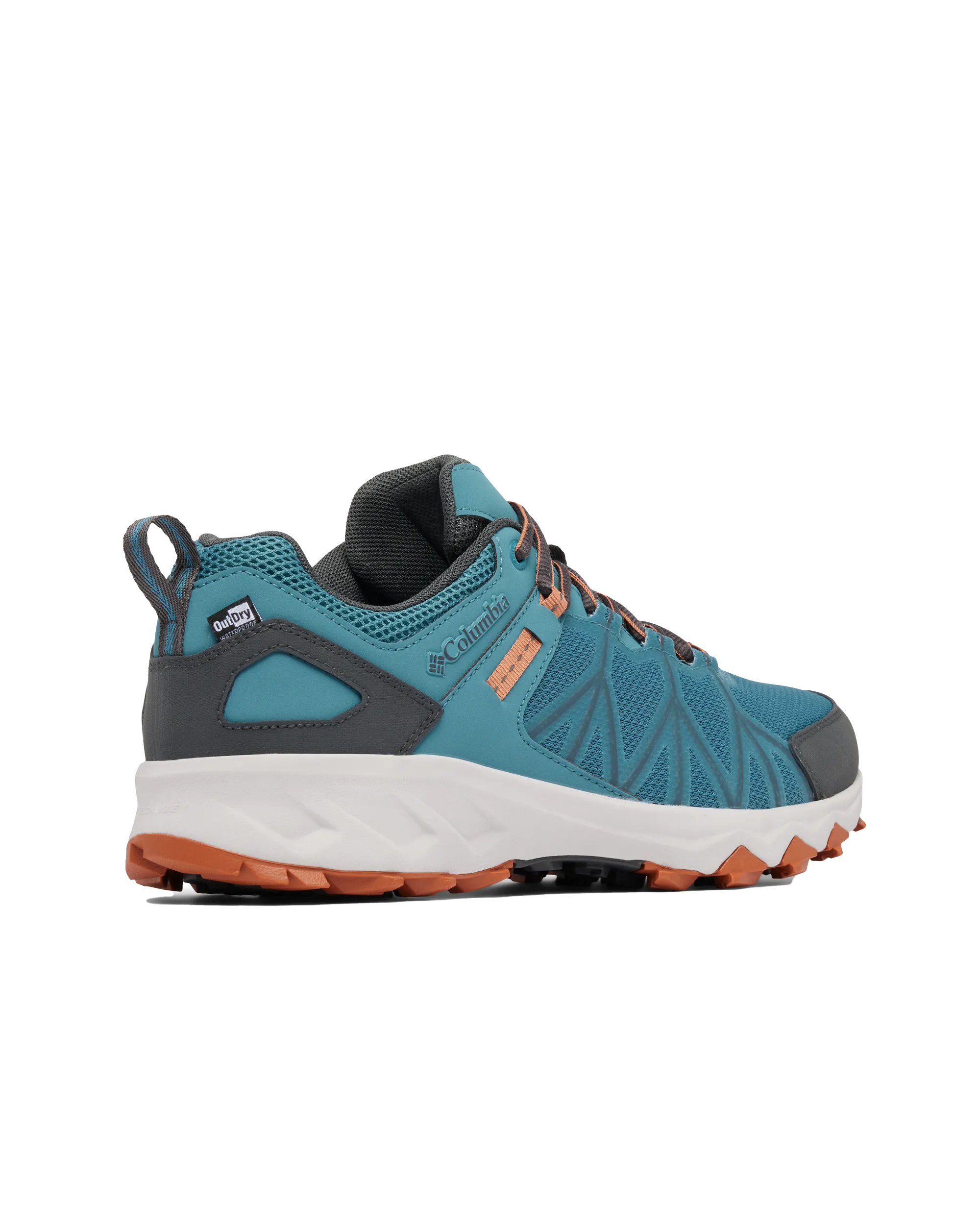 Peakfreak II Outdry Shoes in Cloudburst & Owl