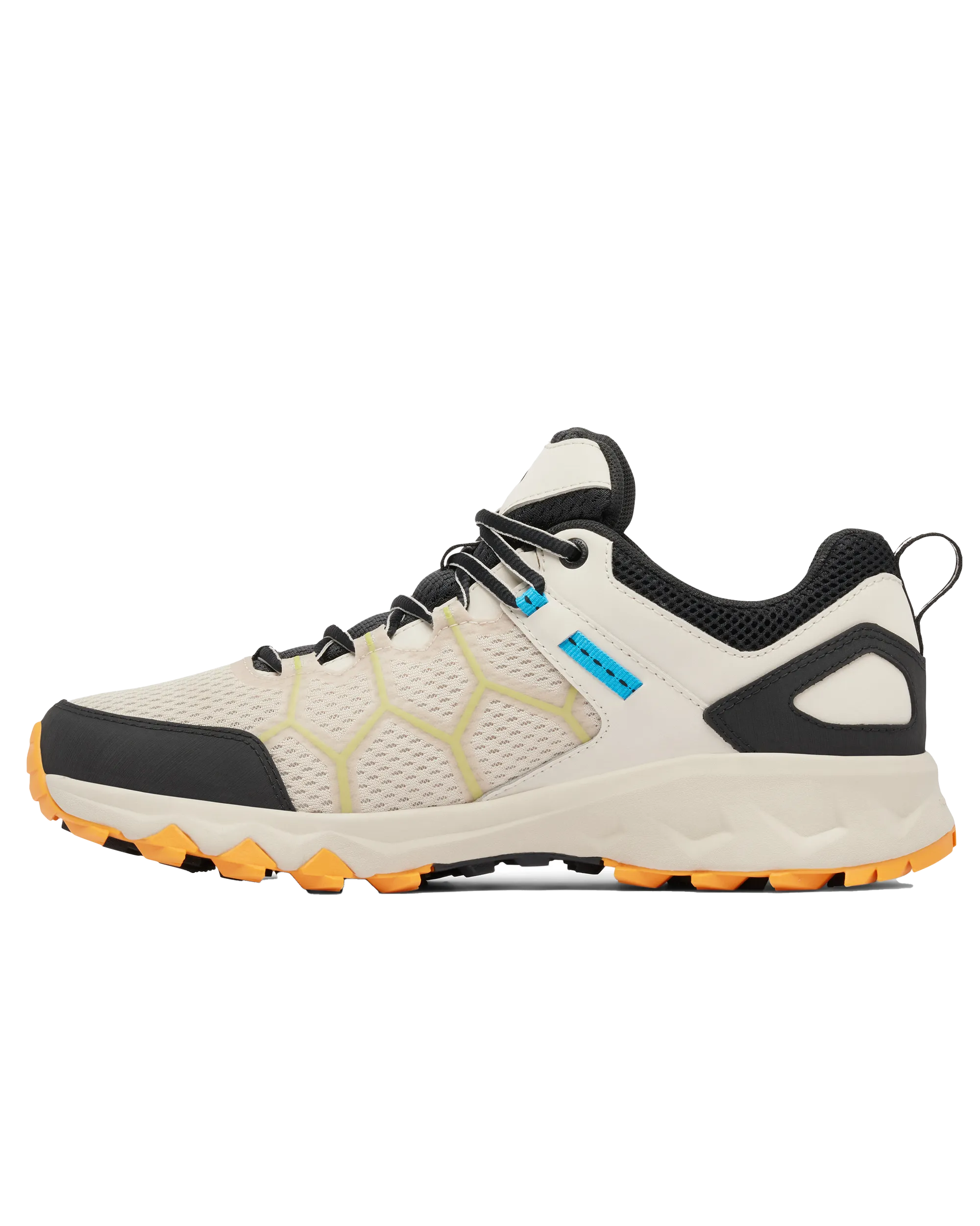 Peakfreak II Shoes in Dark Stone & Ocean Blue