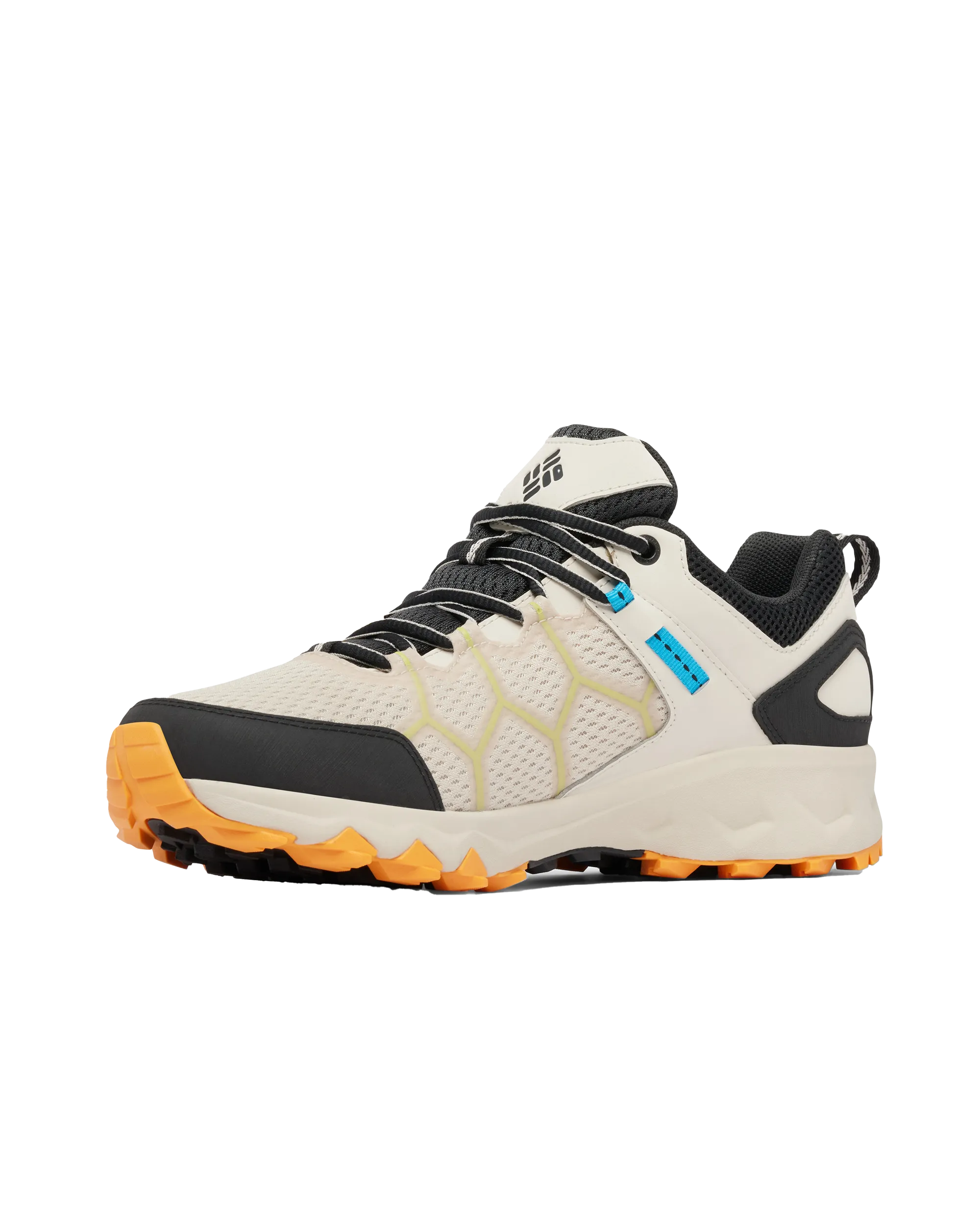 Peakfreak II Shoes in Dark Stone & Ocean Blue