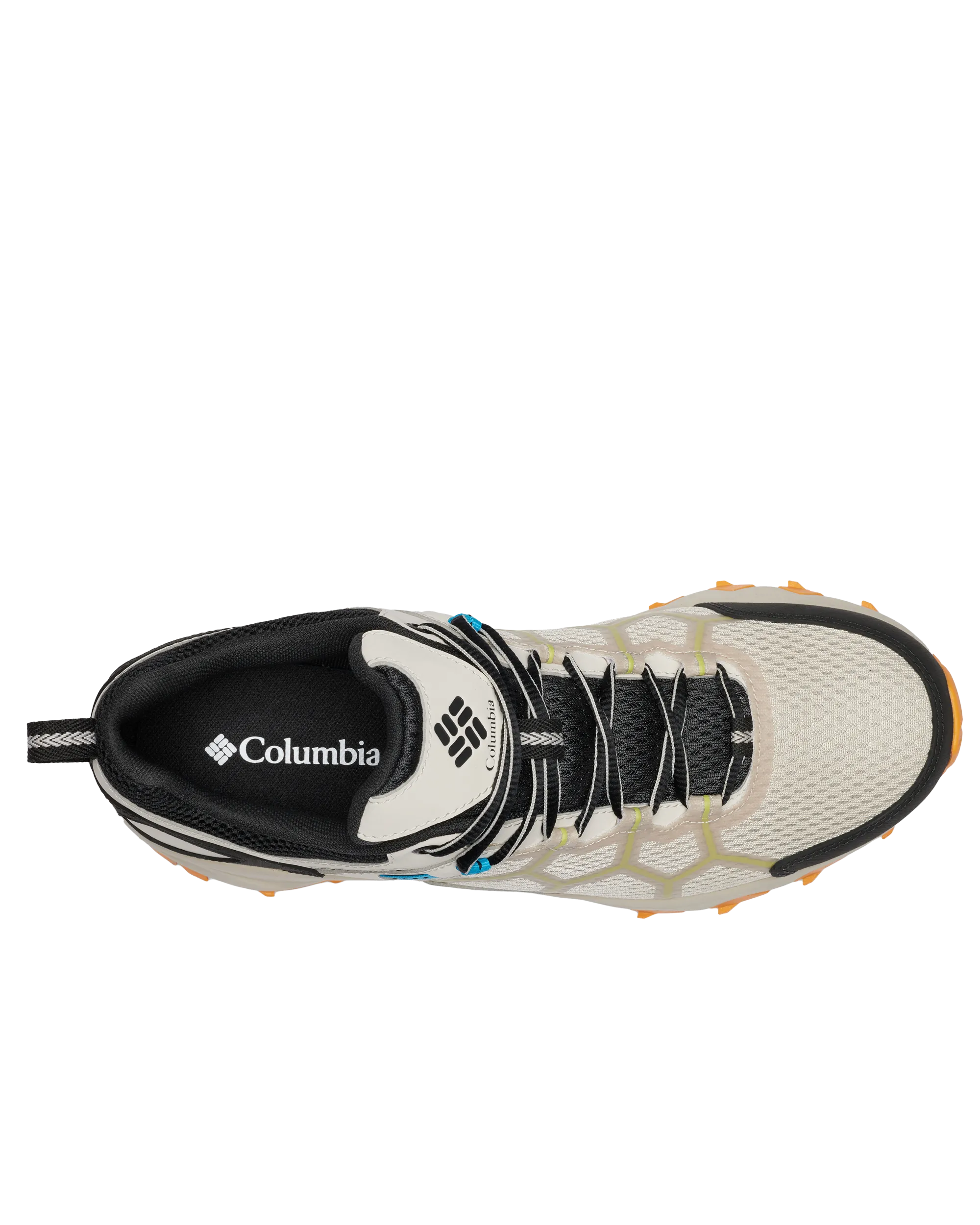 Peakfreak II Shoes in Dark Stone & Ocean Blue