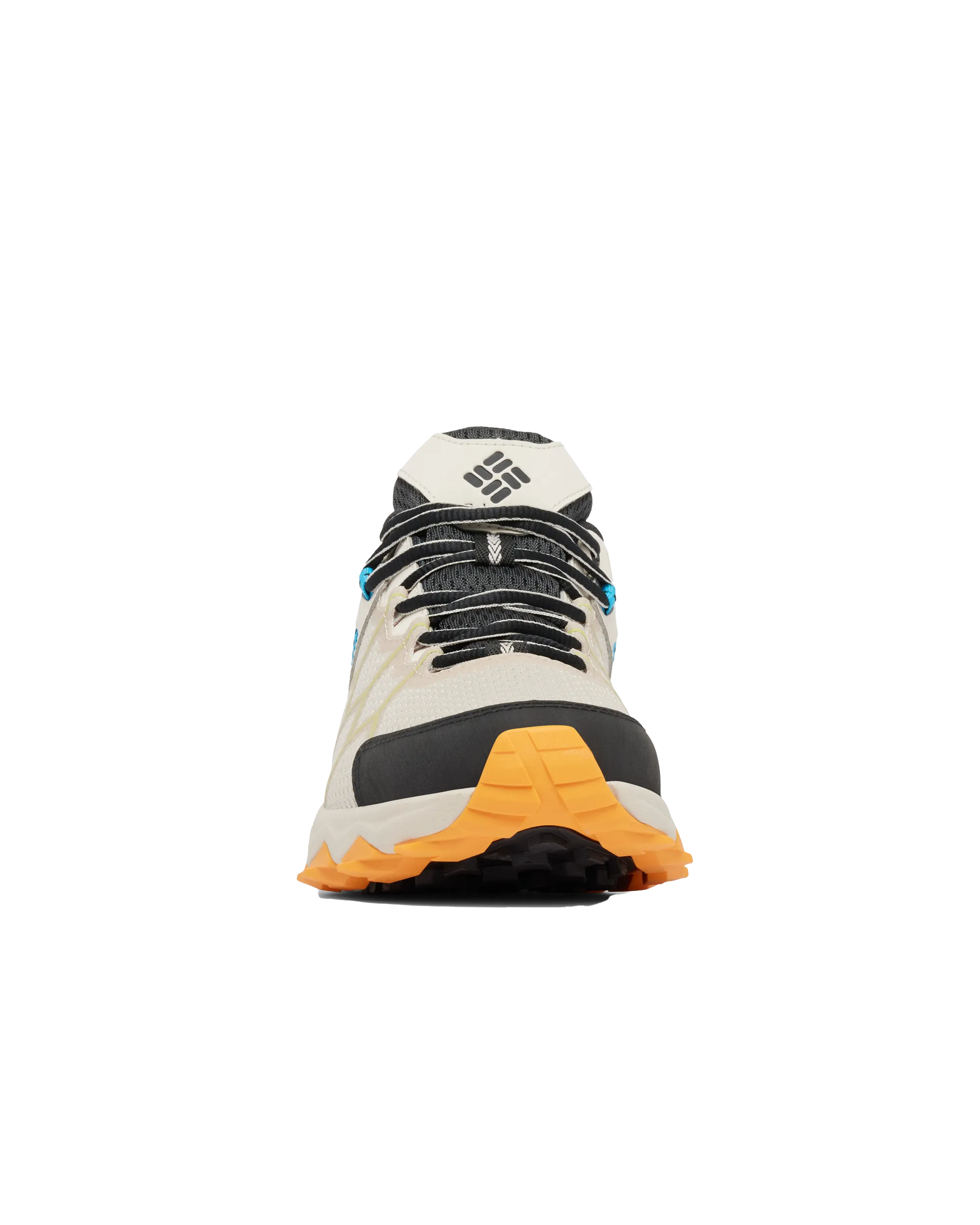Peakfreak II Shoes in Dark Stone & Ocean Blue