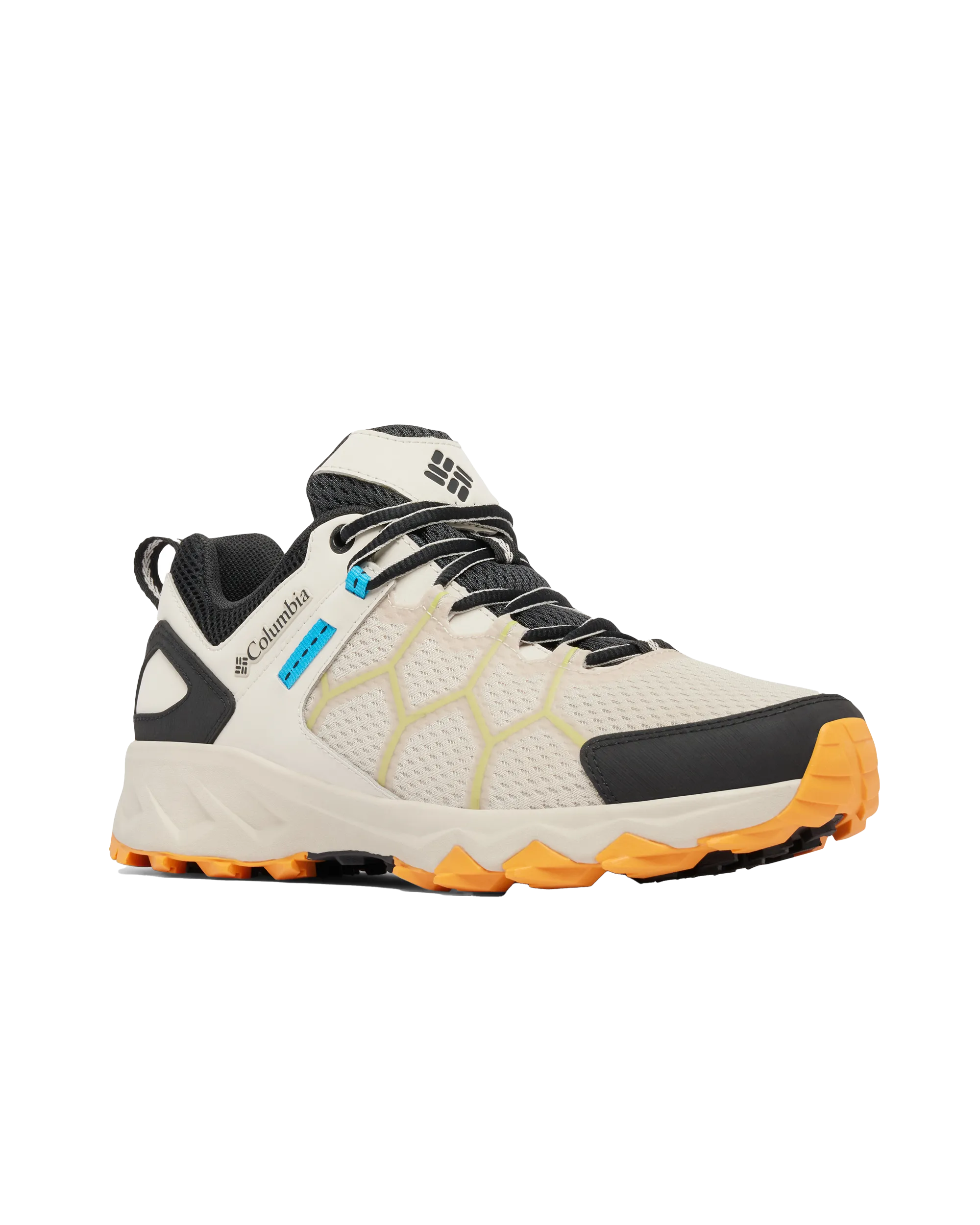 Peakfreak II Shoes in Dark Stone & Ocean Blue