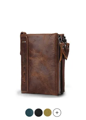 Poker Men's Small Wallet