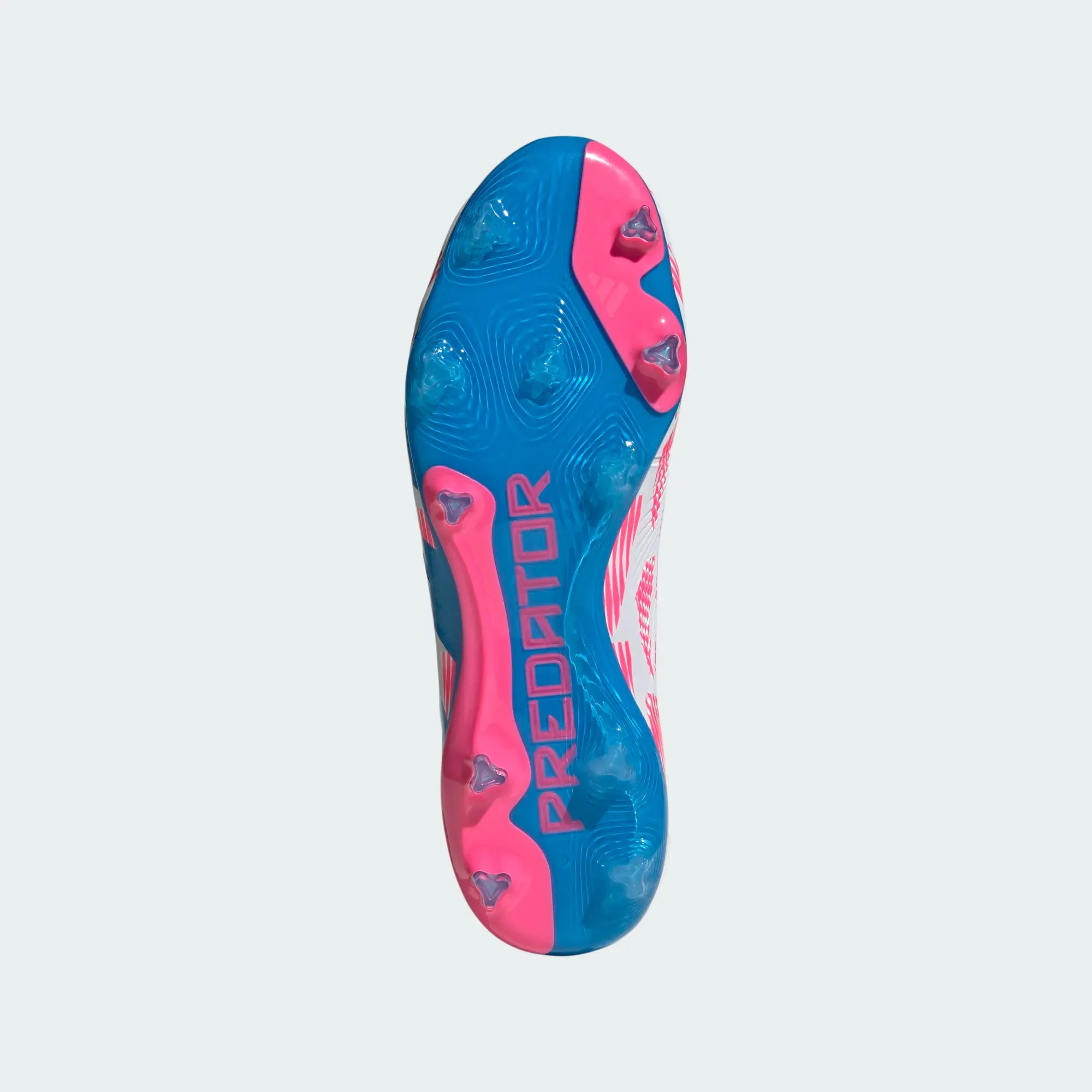 PREDATOR PRO FG FTWWHT/SOLBLU/SOPINK