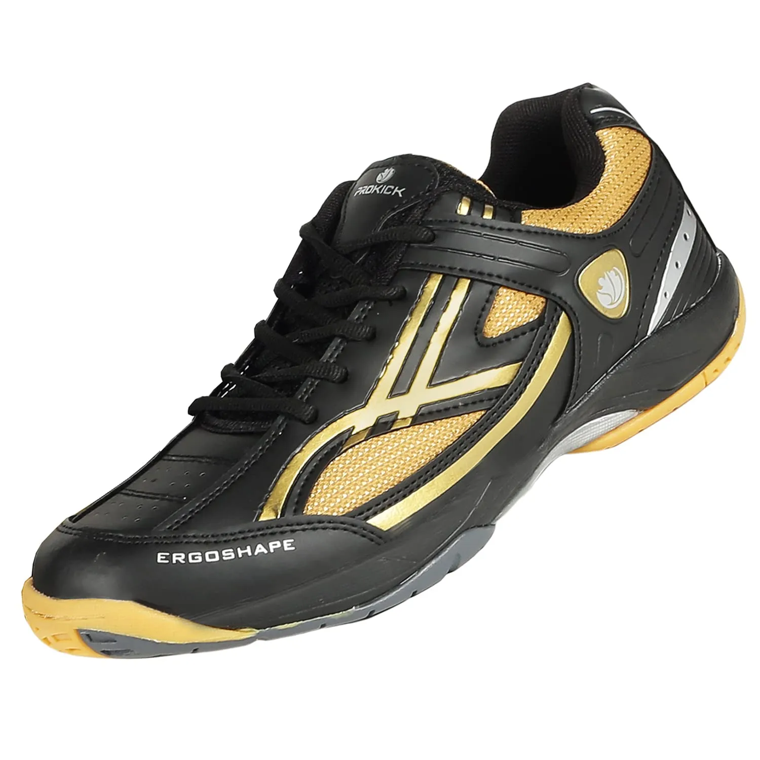 Prokick Ergoshape Power Non Marking Badminton Shoes