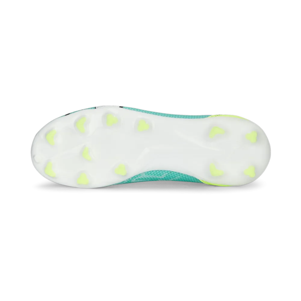 PUMA Ultra Match LL FG/AG JR Soccer Cleats
