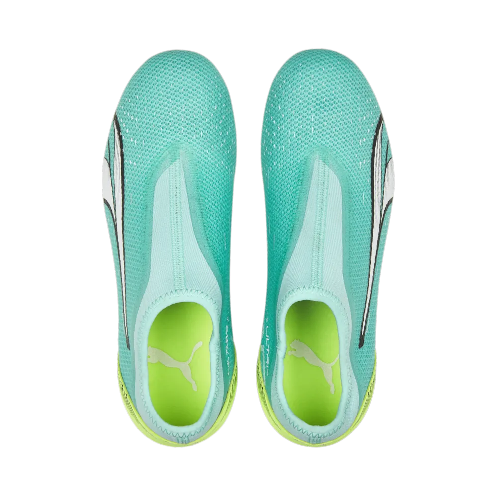 PUMA Ultra Match LL FG/AG JR Soccer Cleats