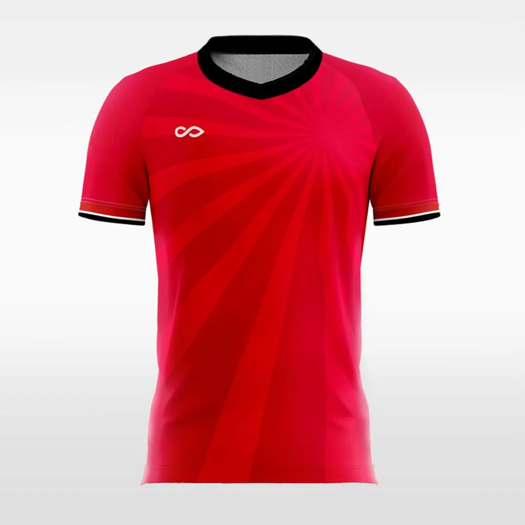 Radiance 2 - Customized Men's Sublimated Soccer Jersey