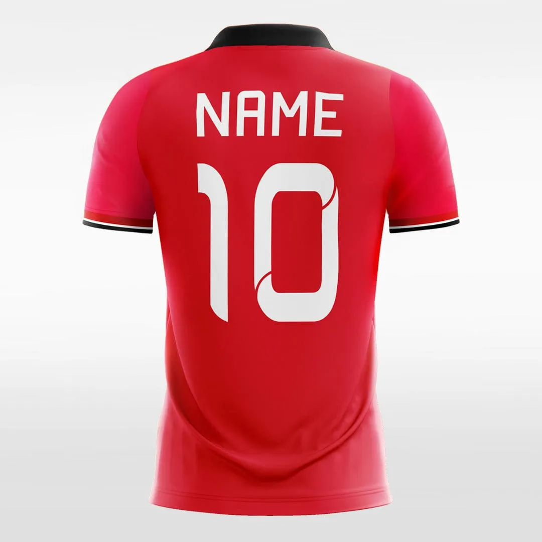 Radiance 2 - Customized Men's Sublimated Soccer Jersey
