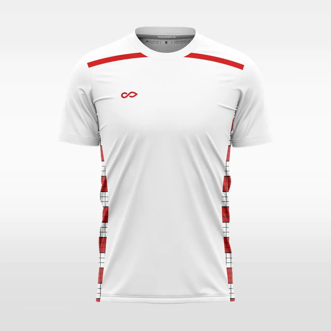 Rave- Custom Soccer Jersey for Men Sublimation