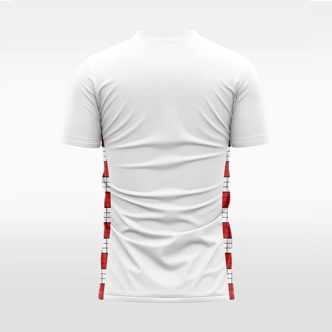 Rave- Custom Soccer Jersey for Men Sublimation