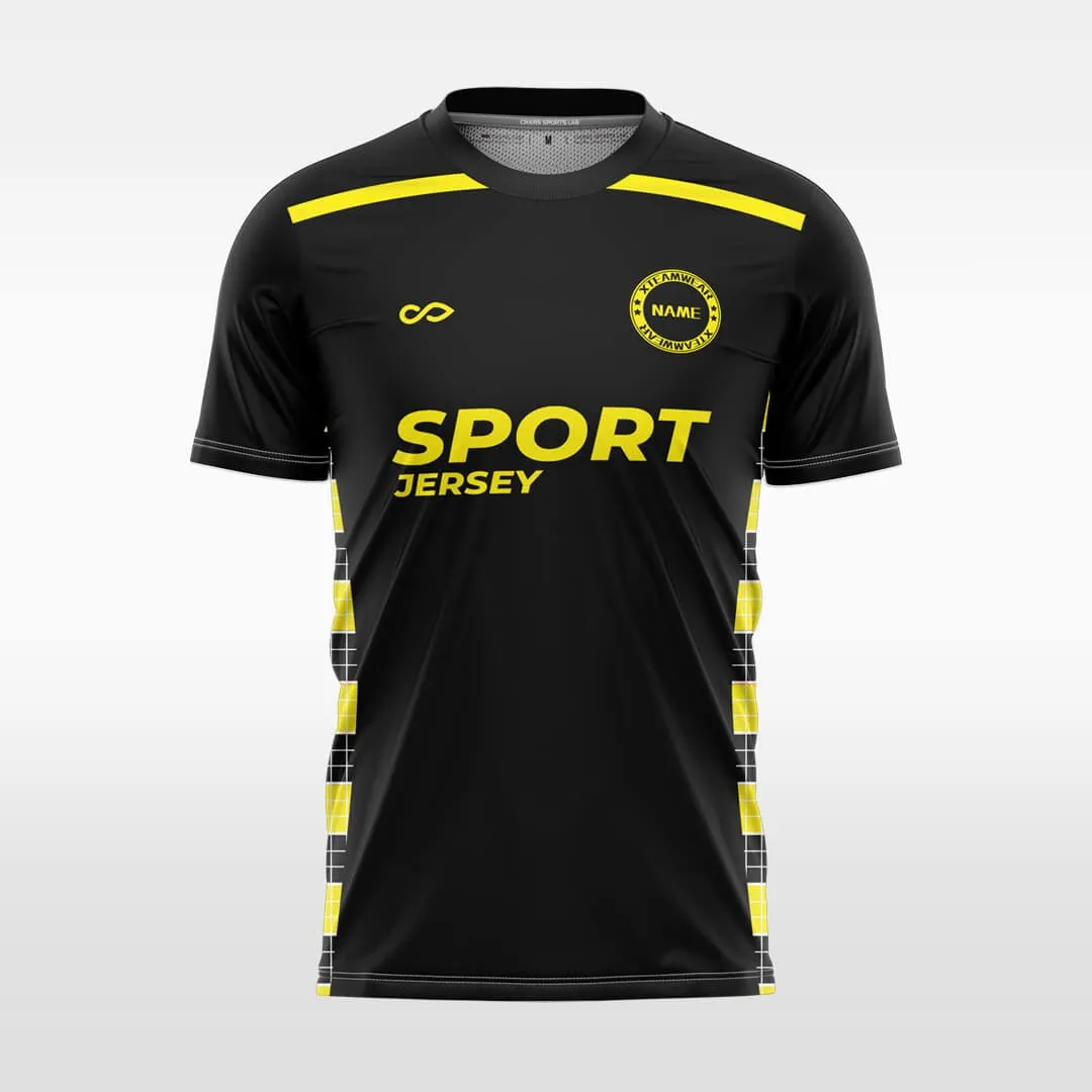 Rave- Custom Soccer Jersey for Men Sublimation