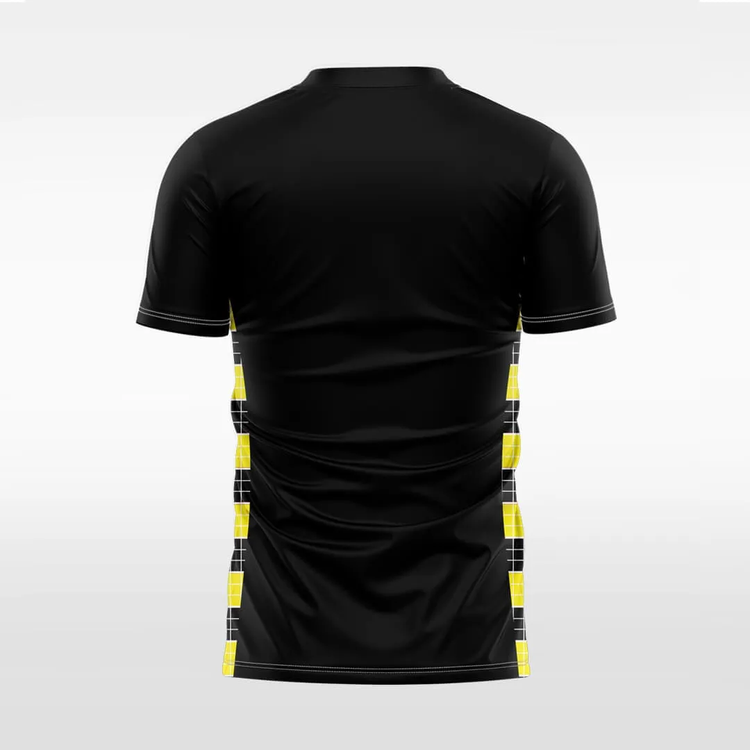 Rave- Custom Soccer Jersey for Men Sublimation