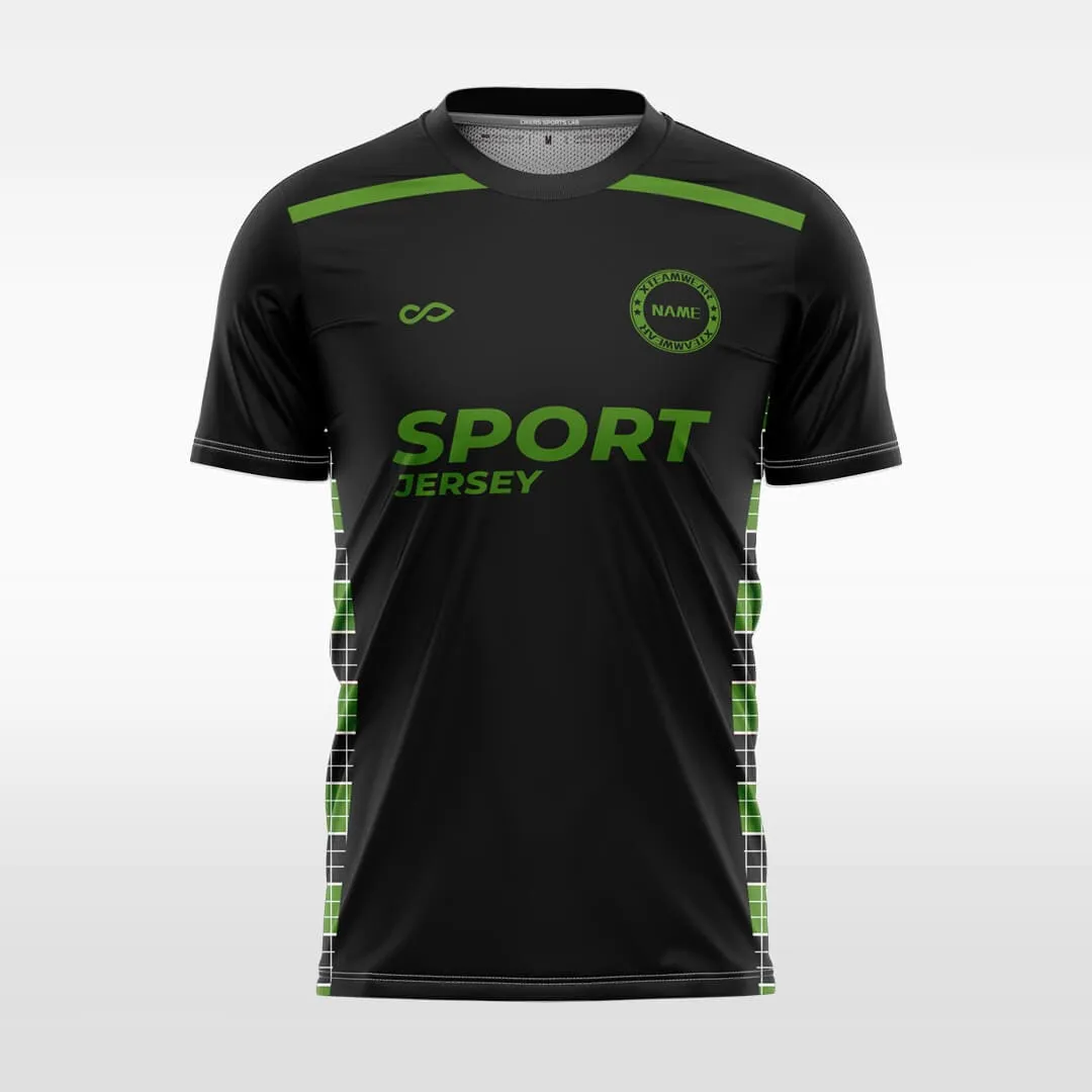 Rave- Custom Soccer Jersey for Men Sublimation