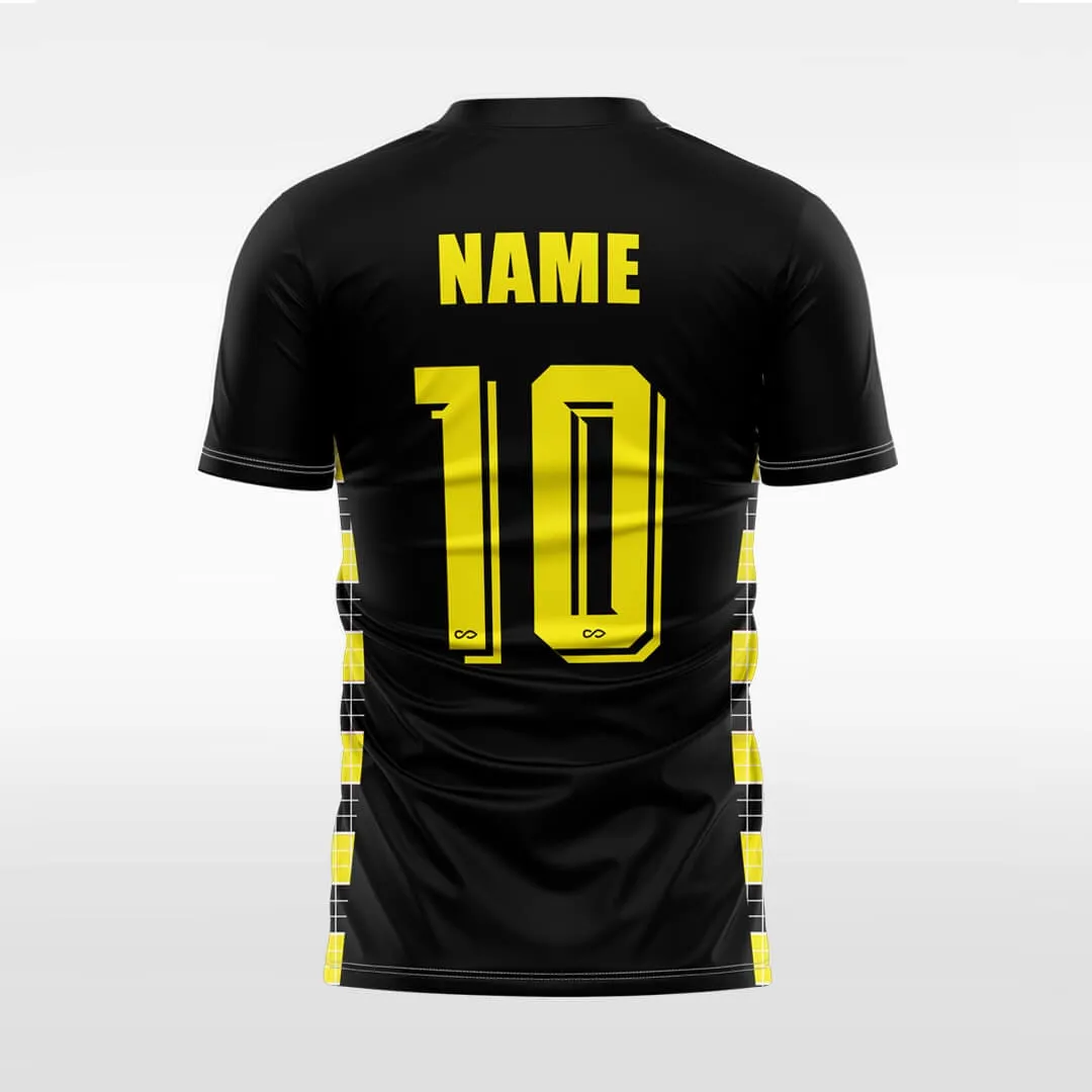 Rave- Custom Soccer Jersey for Men Sublimation