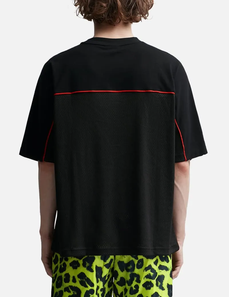 REVEAL MESH T-SHIRT
