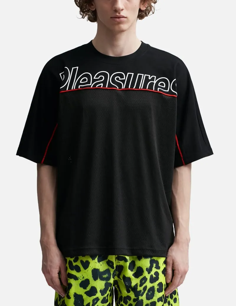 REVEAL MESH T-SHIRT