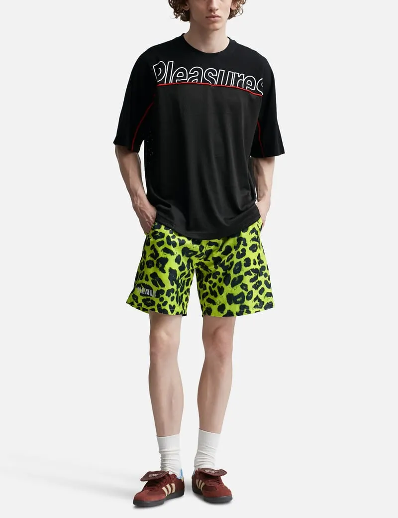 REVEAL MESH T-SHIRT