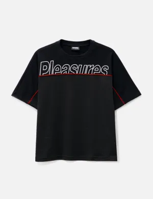 REVEAL MESH T-SHIRT