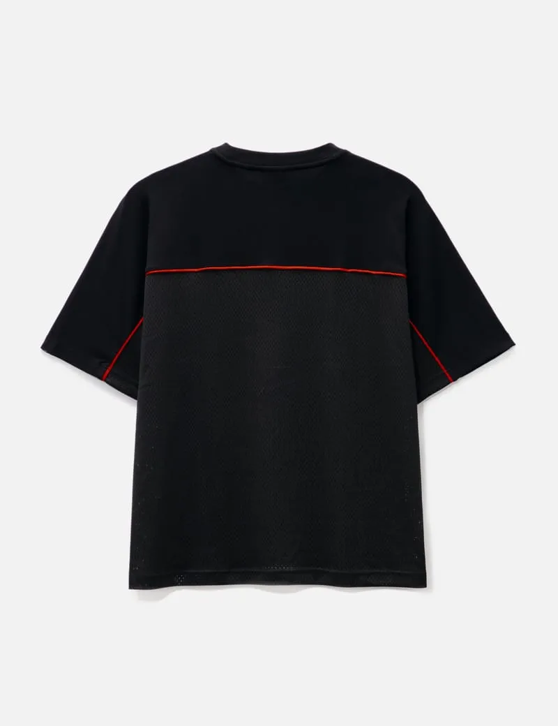 REVEAL MESH T-SHIRT