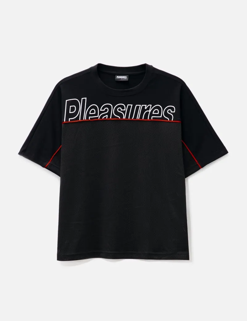 REVEAL MESH T-SHIRT