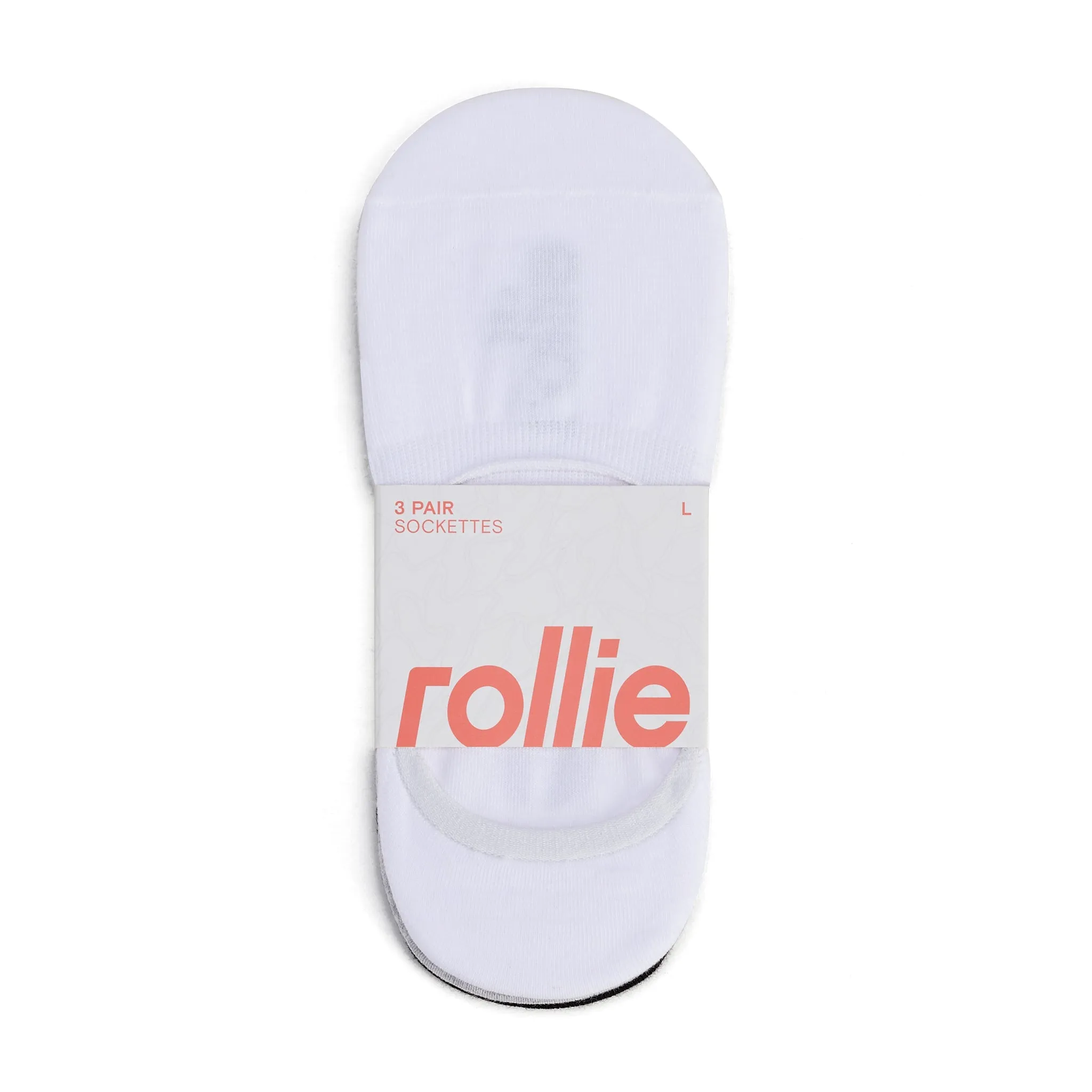 RN Sockettes 3pc