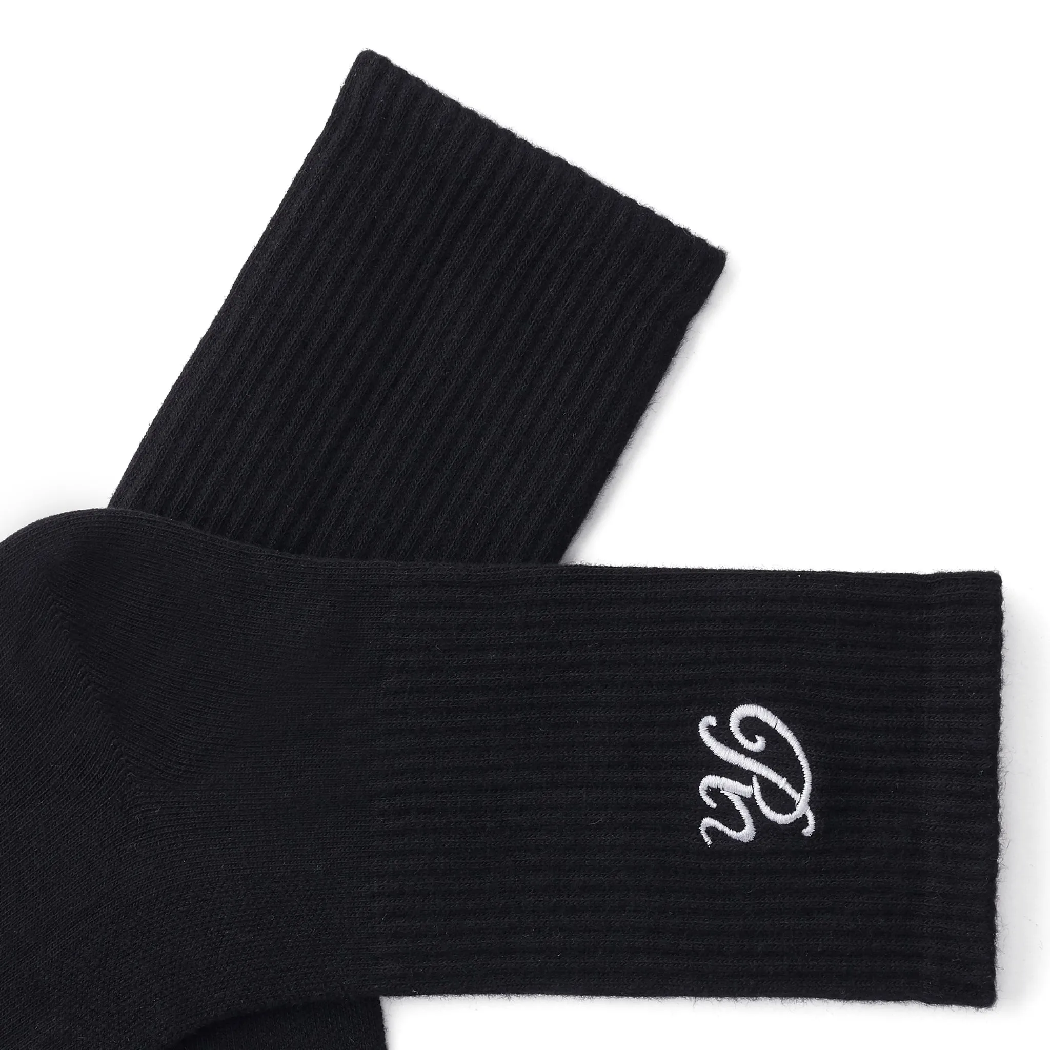 RN Socks Black