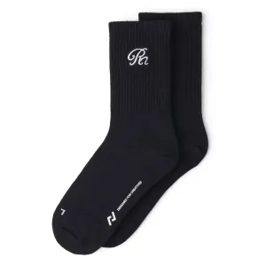 RN Socks Black