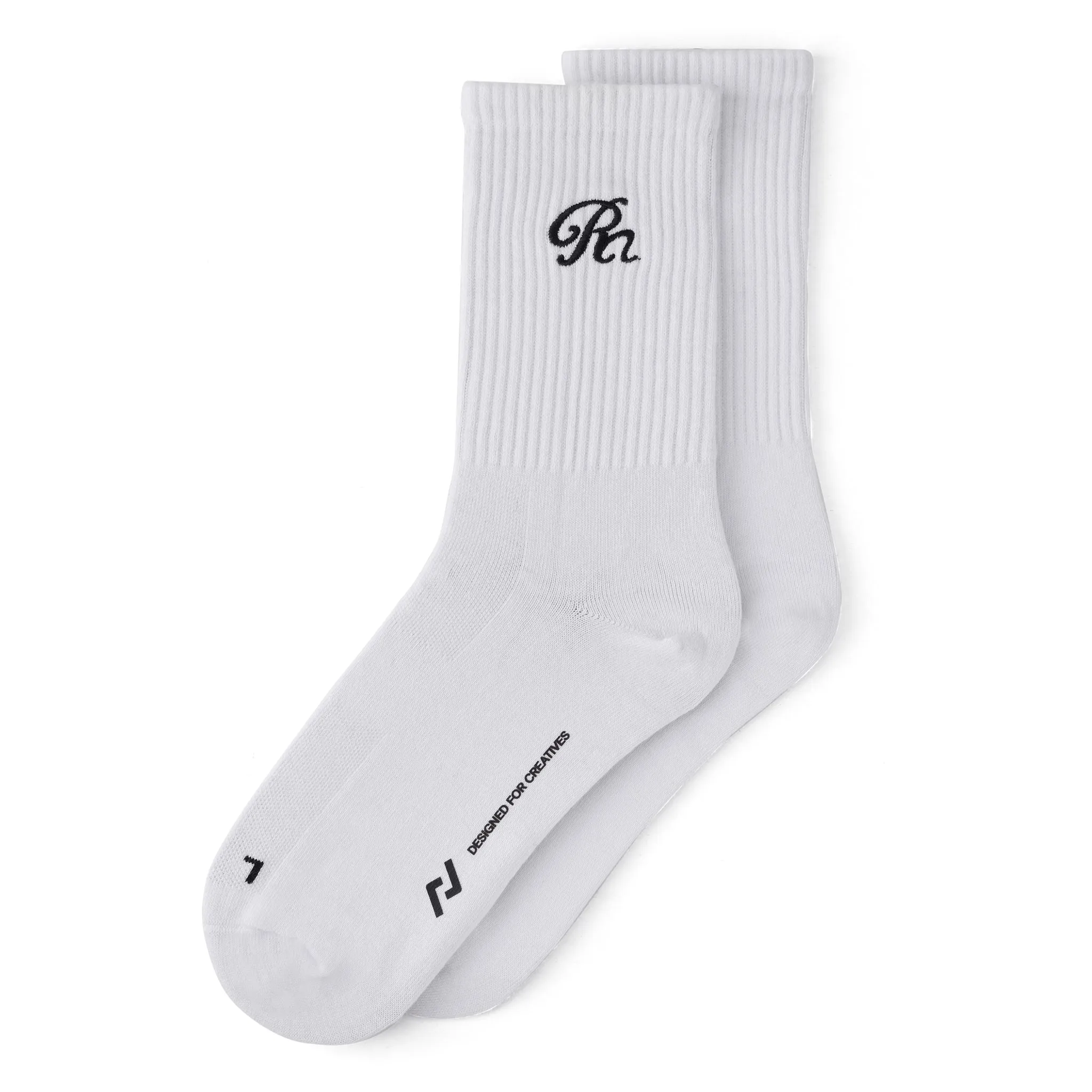 RN Socks White