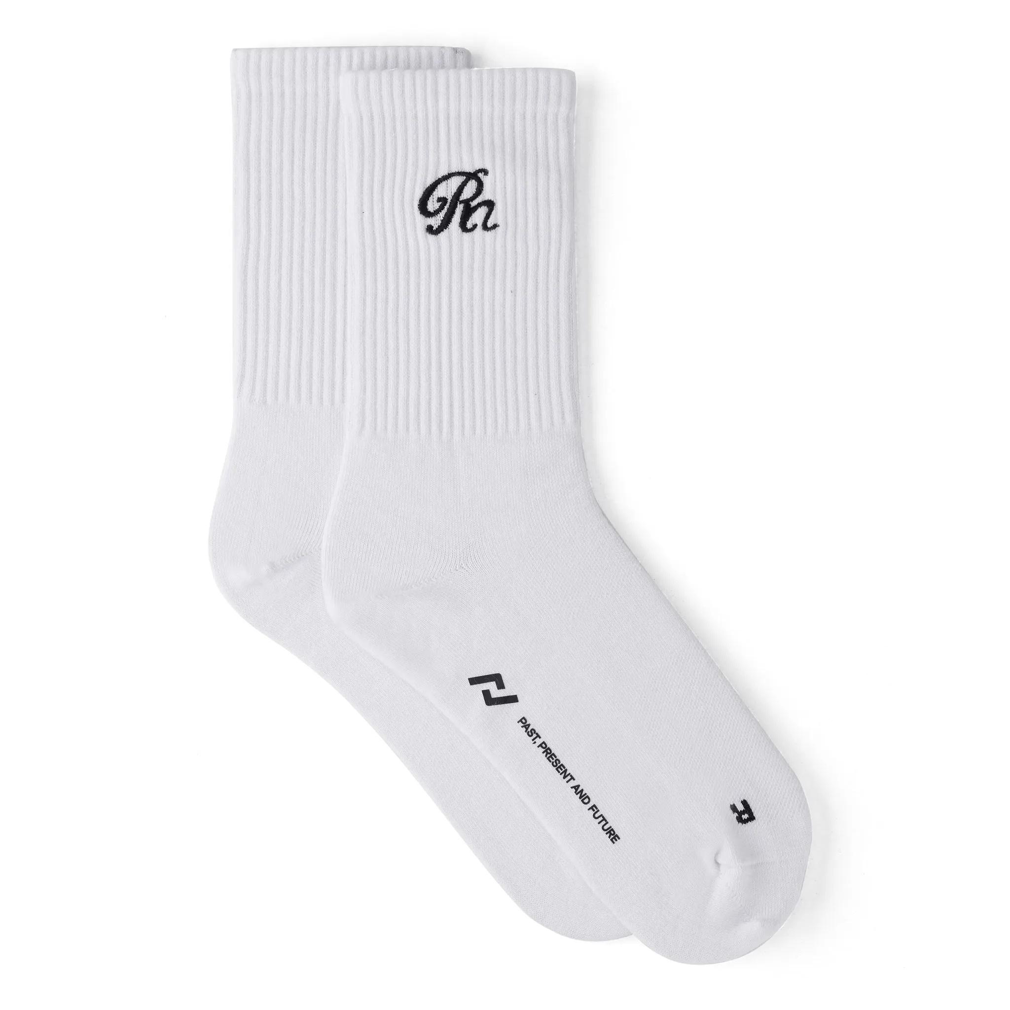 RN Socks White