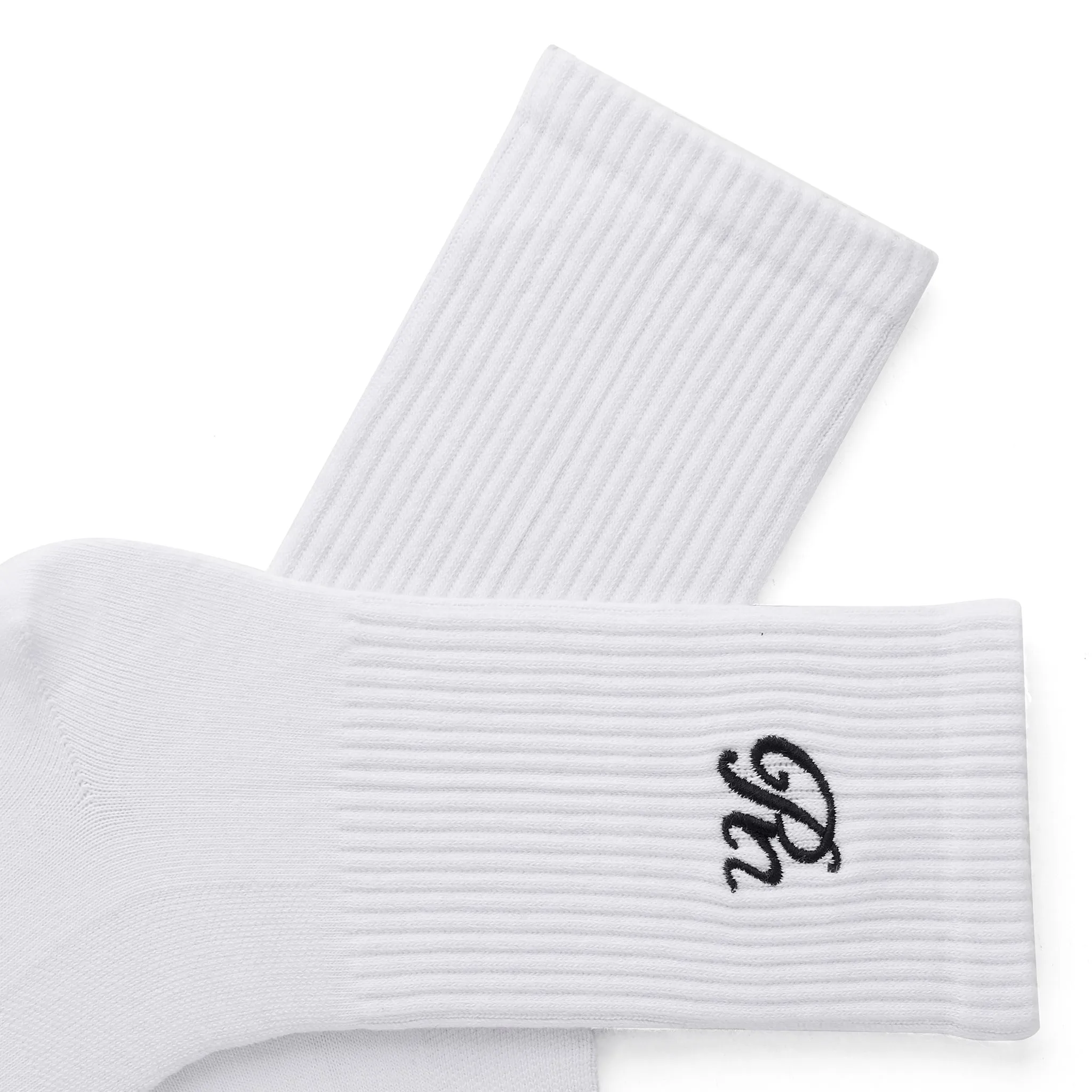 RN Socks White
